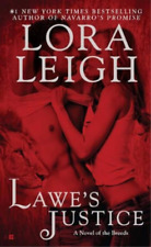 Lora Leigh Lawe's Justice (Paperback) (UK IMPORT)