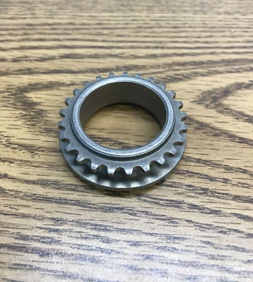 HONDA CBR600 F4 1999-2006 OIL PUMP DRIVE SPROCKET 25T PART #  15131-MAS-003 - Image 1 of 4