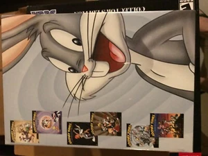 Looney Tunes Golden Collection Volume 1-6 DVD Box Set New - Picture 1 of 3