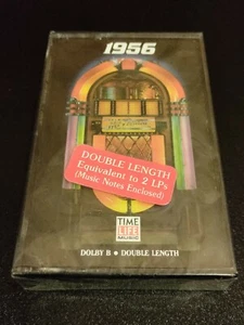 Your Hit Parade 1956 -Brand New Factory Sealed Cassette Tape - Picture 1 of 6