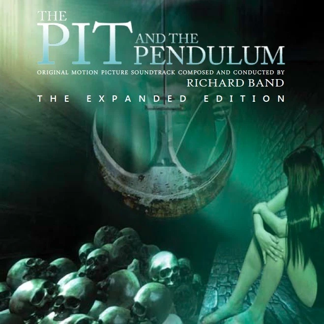 The Pit And The Pendulum - Complete Score - Limited Edition - OOP - Richard Band - Image 1 of 1