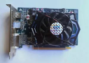 Sapphire AMD Radeon HD 6670 1GB GDDR5 Graphics Card With Original Box - Picture 1 of 8