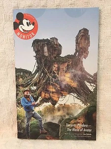 Disney World Summer 2017 Monitor Passholder Pandora Edition w/ Guide NEW (Open) - Picture 1 of 5