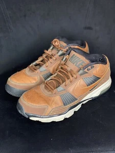Nike Trainer SC 2010 Premium 'Baseball Glove' Marrone Bo Jackson Taglia 12 - Foto 1 di 13