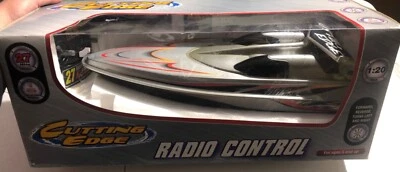 Cutting Edge Radio Control Speed Boat FS NEW ‘Sullys Hobbies’ - Image 1 of 3