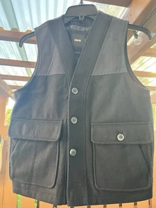 Men’s ASOS Vest - Picture 1 of 4