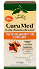 Terry Naturally CuraMed 750 mg 120 Tablets - 8/2025