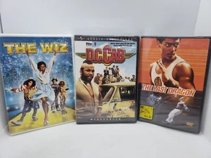 Black Classics DVD Lot: 3 Classic Films Together! brand New Factory Sealed! - Bild 1 von 3