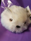 Scottish Wild Hairy Soft Toy Squeaky Haggis Ears Tail Soft Toy 