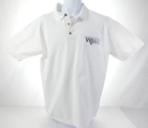 Camisa Pullover Polo de Golf Banda Ska de Colección Años 80 The Villains LRG COMMODORE SALÓN DE BAILE - Imagen 1 de 8