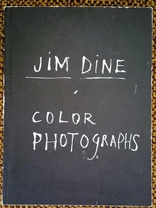 JIM DINE: Farbfotos, 1999 PACEWILDENSTEIN; digitale Pigment-Leinwanddrucke - Bild 1 von 6