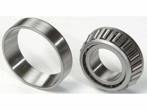 Front Outer WJB Wheel Bearing fits GMC G25/G2500 Van 1969-1974 74ZYYG - Picture 1 of 1