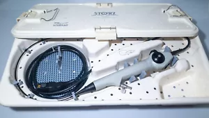 Karl Storz REF 11278V Flexible Video Uretero-Renoscope Flex-X C + 39405AS Tray - Bild 1 von 5