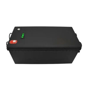 12V 200Ah Empty LiFePO4 Battery Box For Backup Solar Power Energy Storage Box - Picture 1 of 13