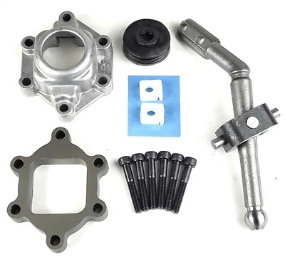 Kit de palanca de cambios de tiro corto Ford 7,3 L ZF 6 velocidades, ZFS6-SK1 Foto 1 de 2