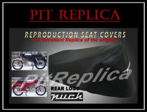 NEW PUCH VZ50 VZ 50 1966 1967 1968 SEAT SADDLE COVER [5ALL] - Bild 1 von 7
