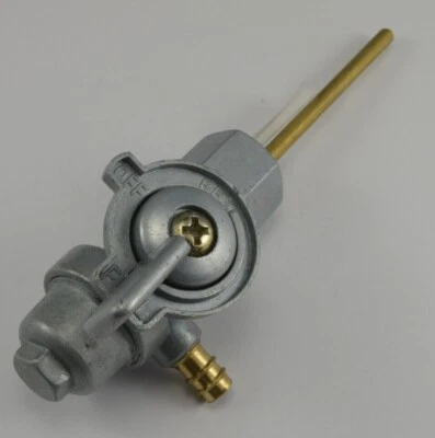 Fit New YAMAHA RD60 Petcock Fuel Tank Switch Valve Assembly (1973-75) - Image 1 of 4