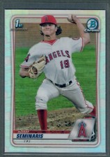 2020 Bowman Chrome Draft Refractor ~ You Pick ~ 1st Bowman ~ Prospects