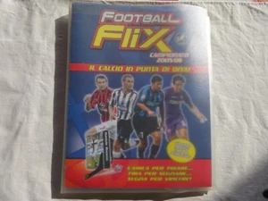 FOOTBALL FLIX - WK GAMES - 2005/2006 - ALBUM COMPLETO - 180 CARDS - - Foto 1 di 7
