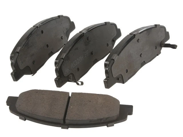 Juego de pastillas de freno delanteras para Cadillac CTS 2008-2014 2011 2012 2009 2010 2013 BS652XQ Foto 1 de 1