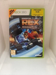 Generator Rex: Agent of Providence (Xbox 360) - Picture 1 of 2