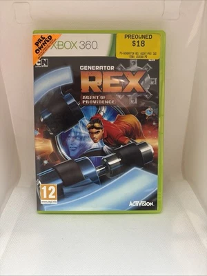 Generator Rex: Agent of Providence (Xbox 360) - Image 1 of 2