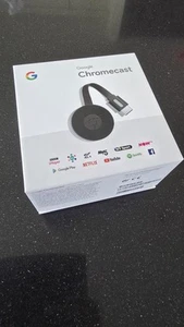 Google Chromecast 3rd Gen - very good condition , in original box - Picture 1 of 3