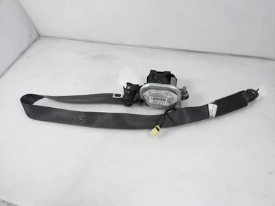 Cinturón de seguridad pasajero delantero derecho negro 4 puertas Acura Tsx 2013-2014 04814-Tl2-A02za Foto 1 de 4