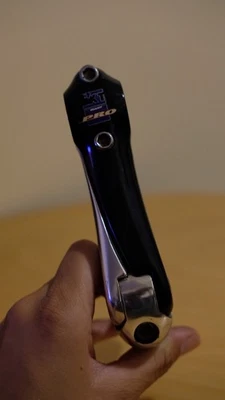 Vástago ajustable Giant EXT Pro 120 mm 22,2 mm OEM piezas de bicicleta retro Foto 1 de 4