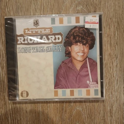 Little Richard Long Tall Sally CD New & Sealed, Lucille, Long Tall Sally, Baby - Image 1 of 2