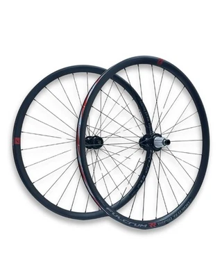 Juego de ruedas Fulcrum Rapid Red 900 650B - Buje Campagnolo Ekar N3W, disco, 12x100/142 Foto 1 de 4