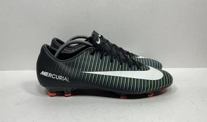 Nike Mercurial Victory VI FG 831964-013 Electric Green Soccer Men’s Size 11 - Picture 1 of 8