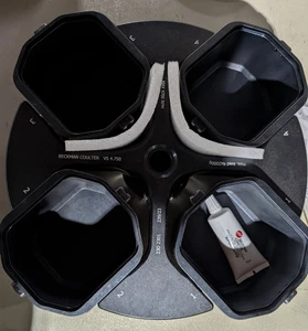 Beckman Coulter C63143, ROTOR CUBO OSCILANTE VS 4.750. ¡ENVÍO RÁPIDO! 1 - Imagen 1 de 7