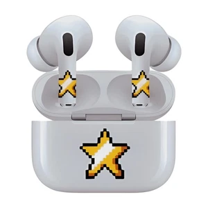 AirSkins for AirPods 3, Star Design Decals, Scratch-Resistant - Picture 1 of 7