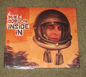 Mike Gordon - Inside In (CD, 2003, Ropeadope Records) Phish - Bild 1 von 2