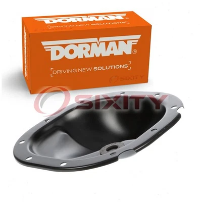 Cubierta del diferencial trasero Dorman para ejes de transmisión Ford F-150 1983-2014 mn Foto 1 de 4
