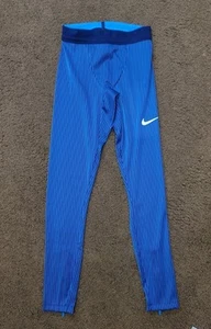 Nike Pro Elite Racing Tights Track & Field Pants USA Blau Herren Gr. XS Neu Selten - Bild 1 von 7