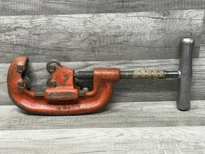 Ridgid Nummer 42 Schwerlast Vierrad Rohrschneider - 1/2" bis 2" Rohr - Bild 1 von 6