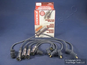 Federal 4426 Spark Plug Ignition Wires for 85-88 740 745 760 Aftermarket Style - Picture 1 of 4