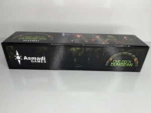 Asmadi Card Game One Deck Dungeon - Playmat EX - Picture 1 of 6