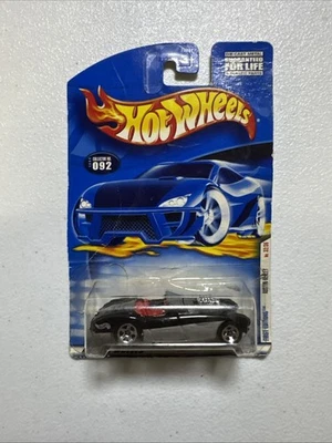 Hot Wheels 2000 First Editions Austin Healey No. 32/36 2000 Collector No. 092 - Image 1 of 3