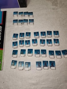 Juego de mesa Star Wars: Assault On Hoth 1988 de colección solo piezas imperiales - Imagen 1 de 1