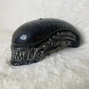 ALIEN ROMULUS Exclusive Cinemark Xenomorph Head Popcorn Bucket PVC Toy Prop New - Bild 1 von 7