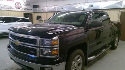 SILVRDO15 2014 Glove Box 1694341 - Image 1 of 4