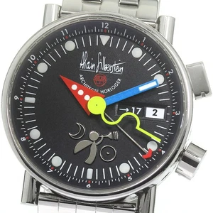 Alain Silberstein Le Reveil GMT LR21 Alarm Automatic Men's Watch_840628 - Picture 1 of 7