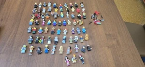 Lotto Di 70 Omini Personaggi Lego - Foto 1 di 11