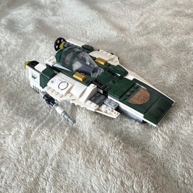 LEGO Star Wars Gold Leader's Y-wing Starfighter Set 9495, 458pcs, 7+