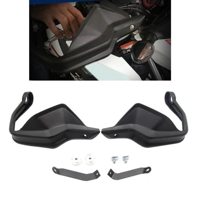 Protector de manos de manillar de motocicleta compatible con Honda CB650F CTX700 NC750X piezas Acc Foto 1 de 4