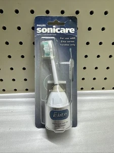 SONICARE Elite Series 7100 to 7800 Single Replacement Head ~ NOS - Picture 1 of 4