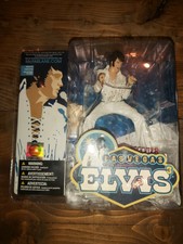 MCFARLANE TOYS Elvis Presley 3 Las Vegas  2004 NEW Factory Sealed